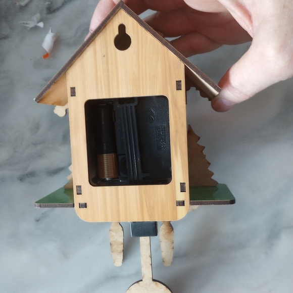 German Mini Coo-coo Clock⏰ - Picture 4 of 5